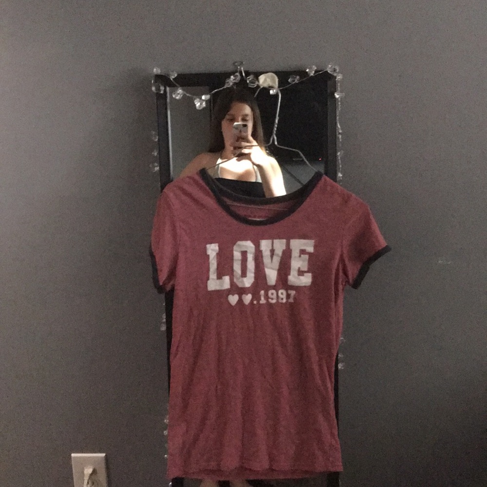 Love 1987 T-Shirt